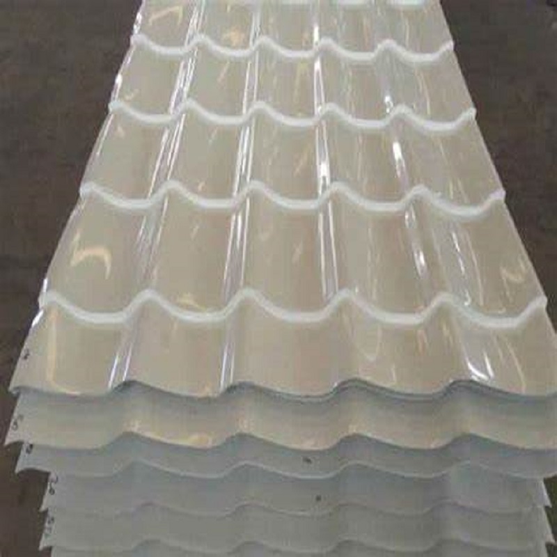 Кровельный лист PPGL