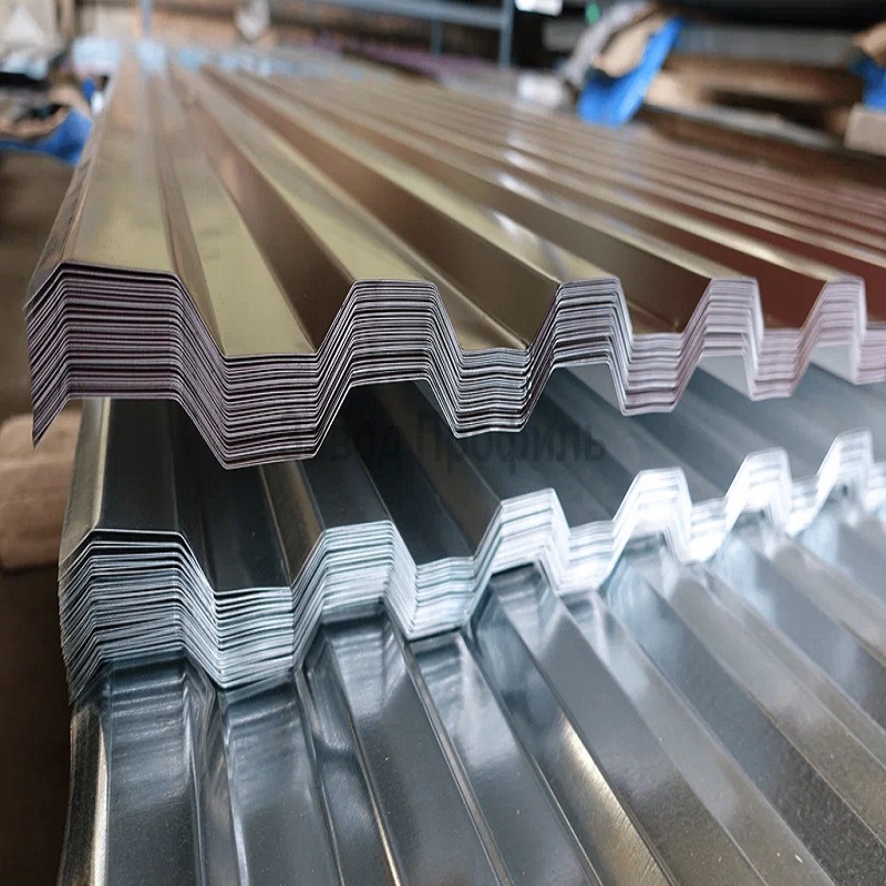 Кровельный лист Galvalume