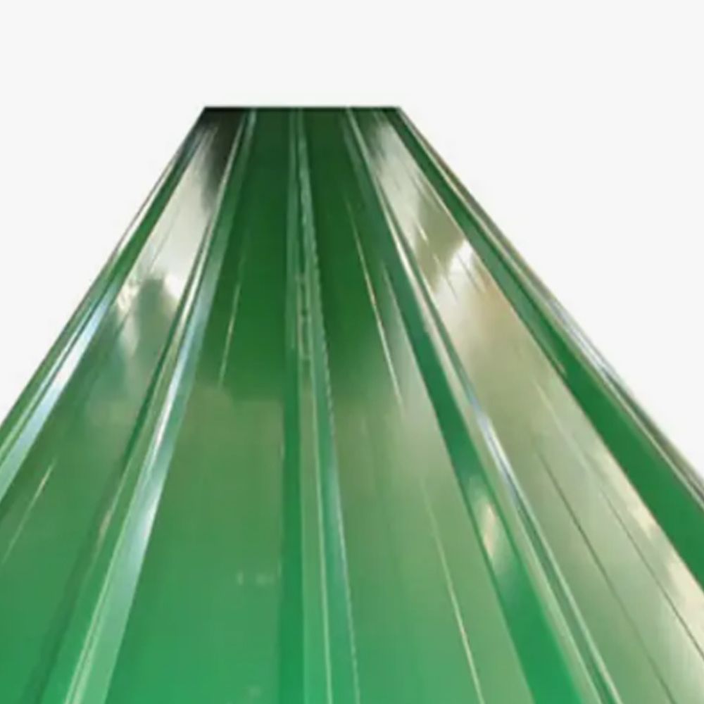 Кровельный лист PPGL толщиной 0,13-0,9 мм, оцинкованный стальной лист с покрытием