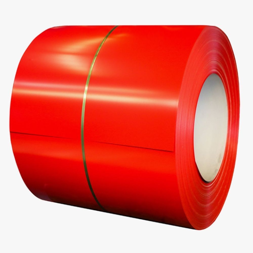 Стальная катушка PPGI DC01