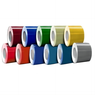 Стальная катушка ASTM PPGI