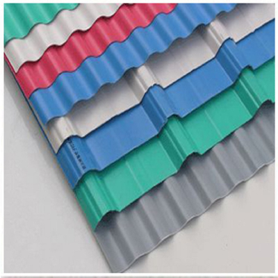 Кровельный лист PPGI