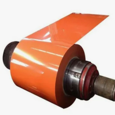 PPGI стальная оцинкованная стальная катушка с цветным покрытием для кровельного материала