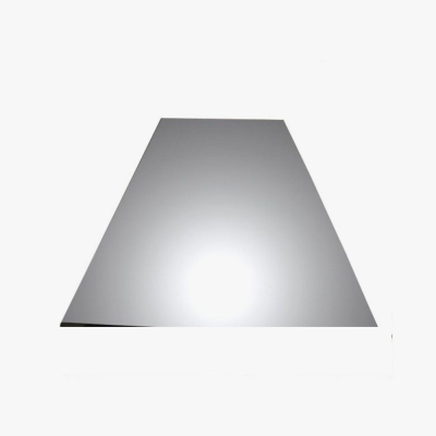 Заводская цена: 275 г оцинкованной стальной пластины толщиной 0,5 мм.