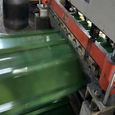 Кровельный лист PPGL толщиной 0,13-0,9 мм, оцинкованный стальной лист с покрытием