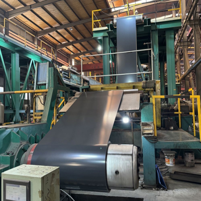 Китайская фабрика 0,13-2,5 мм 215-275 г PPGL Предварительно окрашенная стальная катушка Galvalume