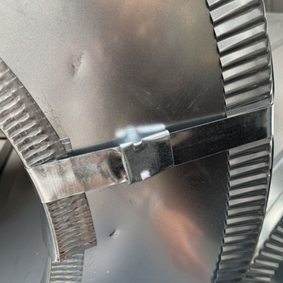 Оптовая продажа 0,13-4,0 мм 40-300G/M2 Q195 Q215 Q235 Q275 Горячая оцинкованная стальная катушка DIP