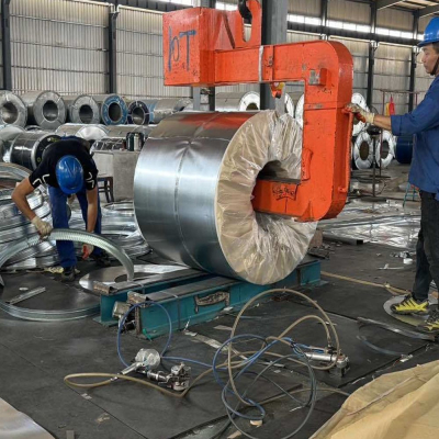 Цена завода-изготовителя поставщика Dx51d Z100, горячеоцинкованная сталь, производитель катушек Gi