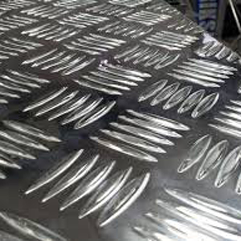 Aluminum Checkered Plate