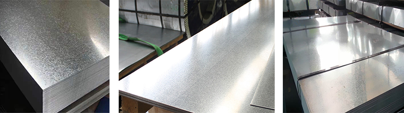 Automotive Galvalume Steel Sheet