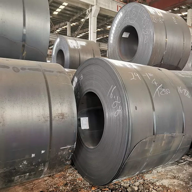 Аэрокосмическая холоднокатаная сталь в рулонах Aerospace Cold Rolled Steel Coil