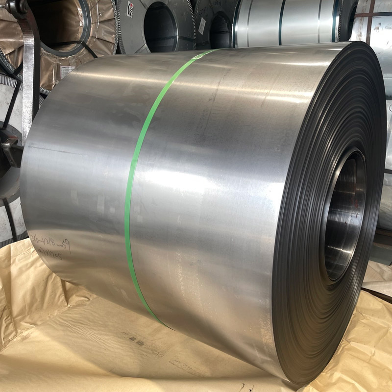 Аэрокосмическая холоднокатаная сталь в рулонах Aerospace Cold Rolled Steel Coil