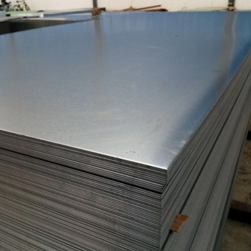 Холоднокатаный стальной лист Cold Rolled Steel Sheet
