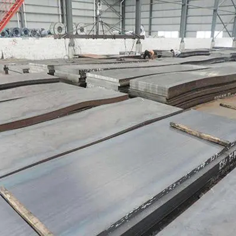 Холоднокатаный стальной лист Cold Rolled Steel Sheet