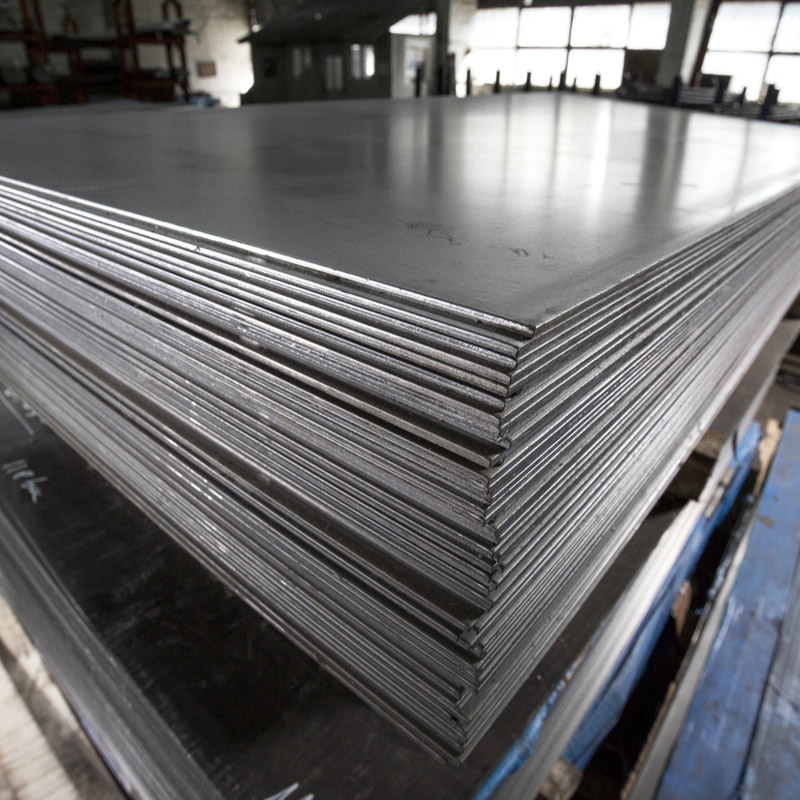 Холоднокатаный стальной лист Cold Rolled Steel Sheet