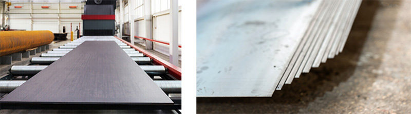 Горячекатаный стальной лист для тяжелого машиностроения Горячекатаный стальной лист для тяжелого машиностроения