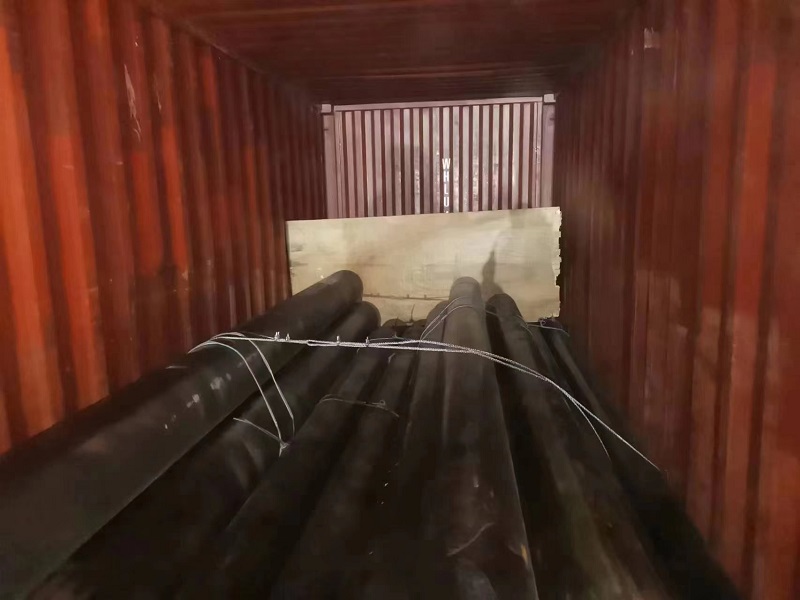 Круглый стальной стержень Round Steel Bar