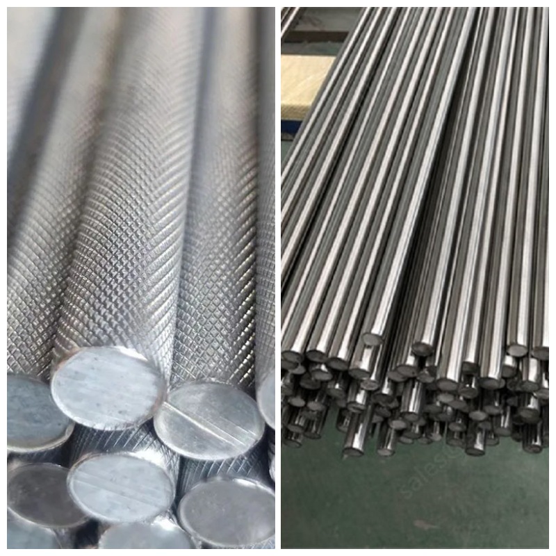 Круглый стержень СС SS Round Bar