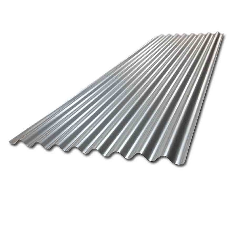 Оцинкованный кровельный лист легкой промышленности Light Industry Galvanized Roofing Sheet