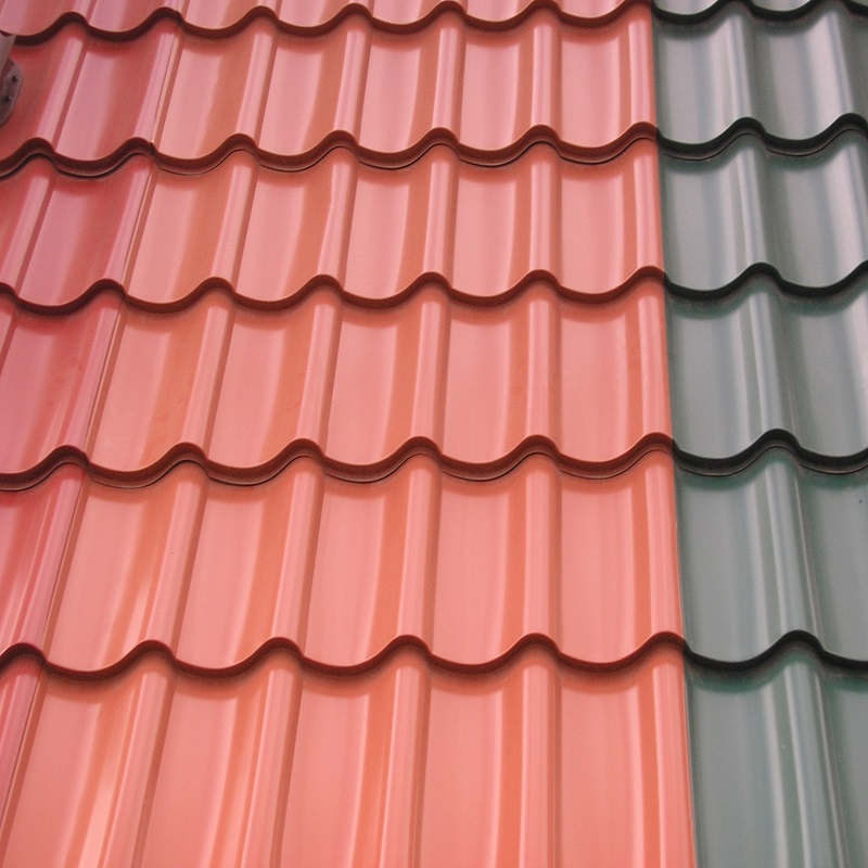 PPGL Roofing Sheet
