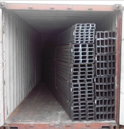 Холодноформованный профиль из гальванической стали, размеры профиля стального канала здания U