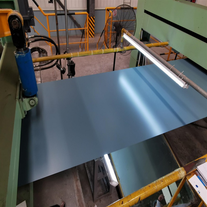 Электротехническое производство Лист PPGI