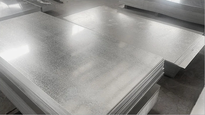 Automotive Galvalume Steel Sheet