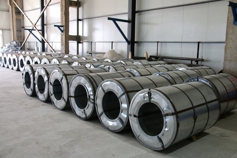 Galvalume Coil StockGalvalume Coil Stock Manufacturer