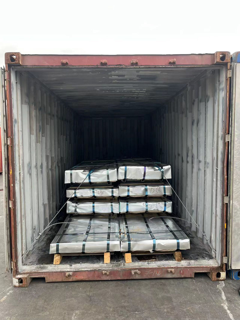 Электротехническое производство Лист PPGI