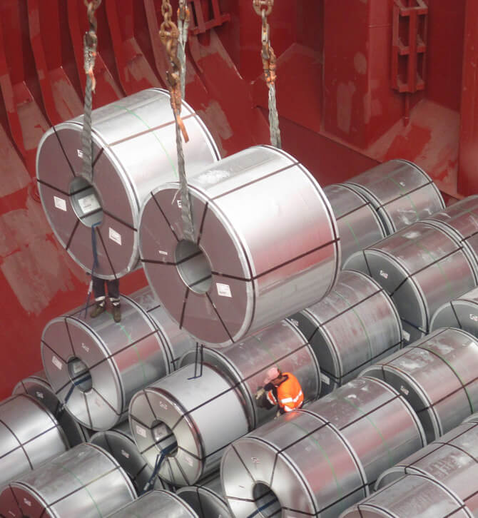 Аустенитная нержавеющая сталь 316L 316L Austenitic Stainless Steel