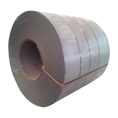 Важность и использование горячекатаной стали. The importance and use of hot-rolled steel