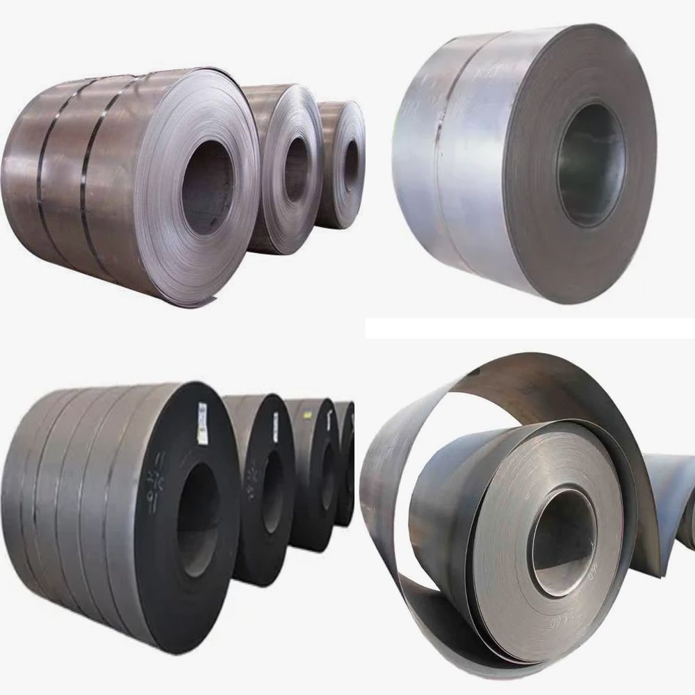 Механические сосуды под давлением Горячекатаная сталь в рулонах