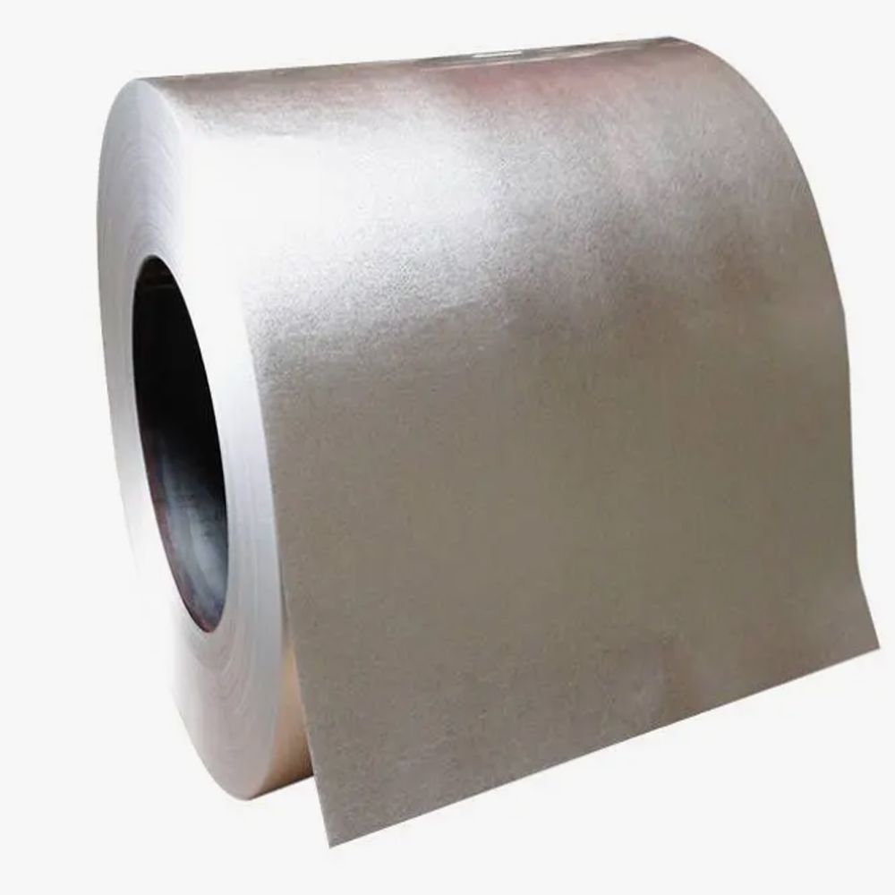 Использование катушек с алюминиево-цинковым покрытием. Использование катушек с алюминиево-цинковым покрытием.