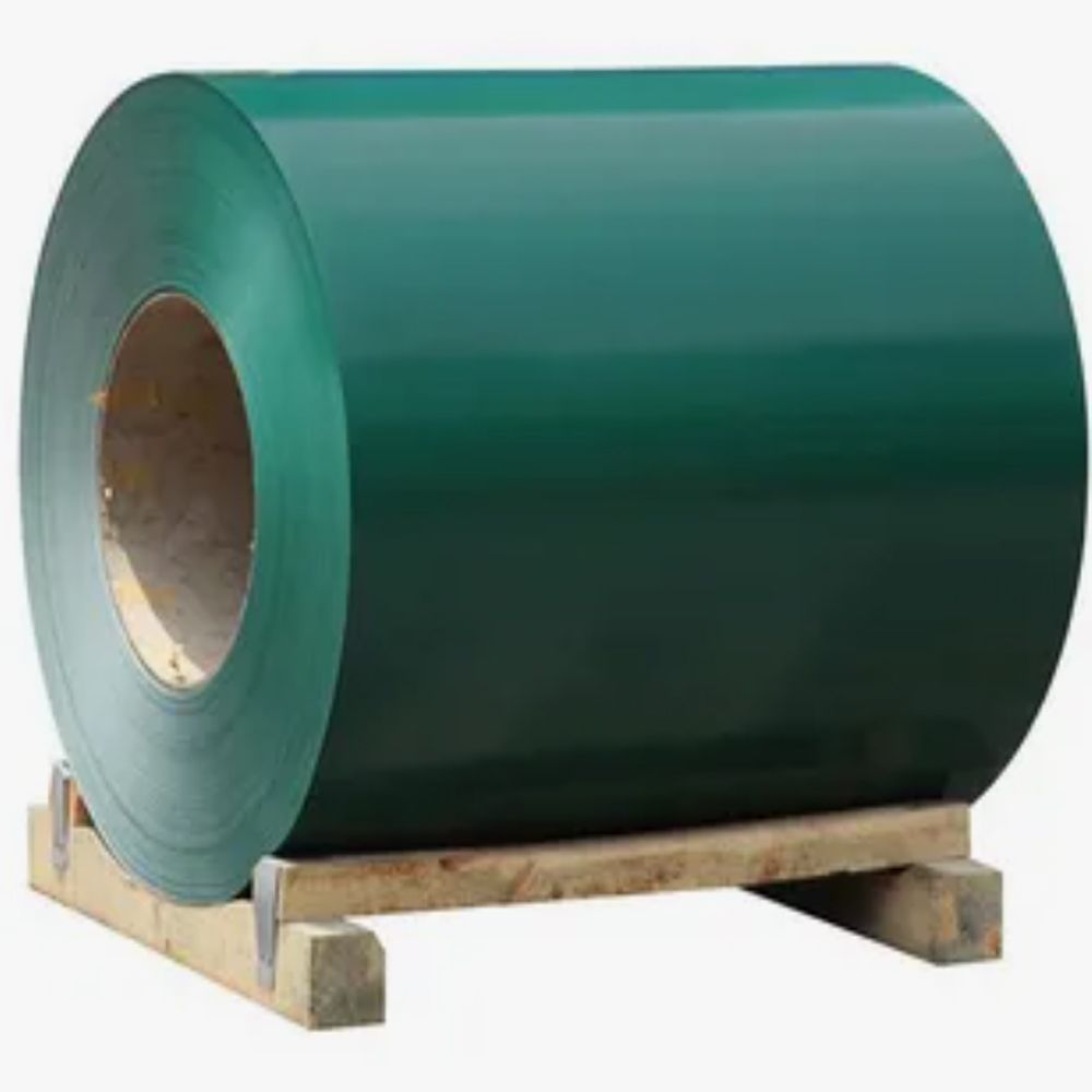 Стальная катушка PPGI DC01 Стальная катушка PPGI DC01