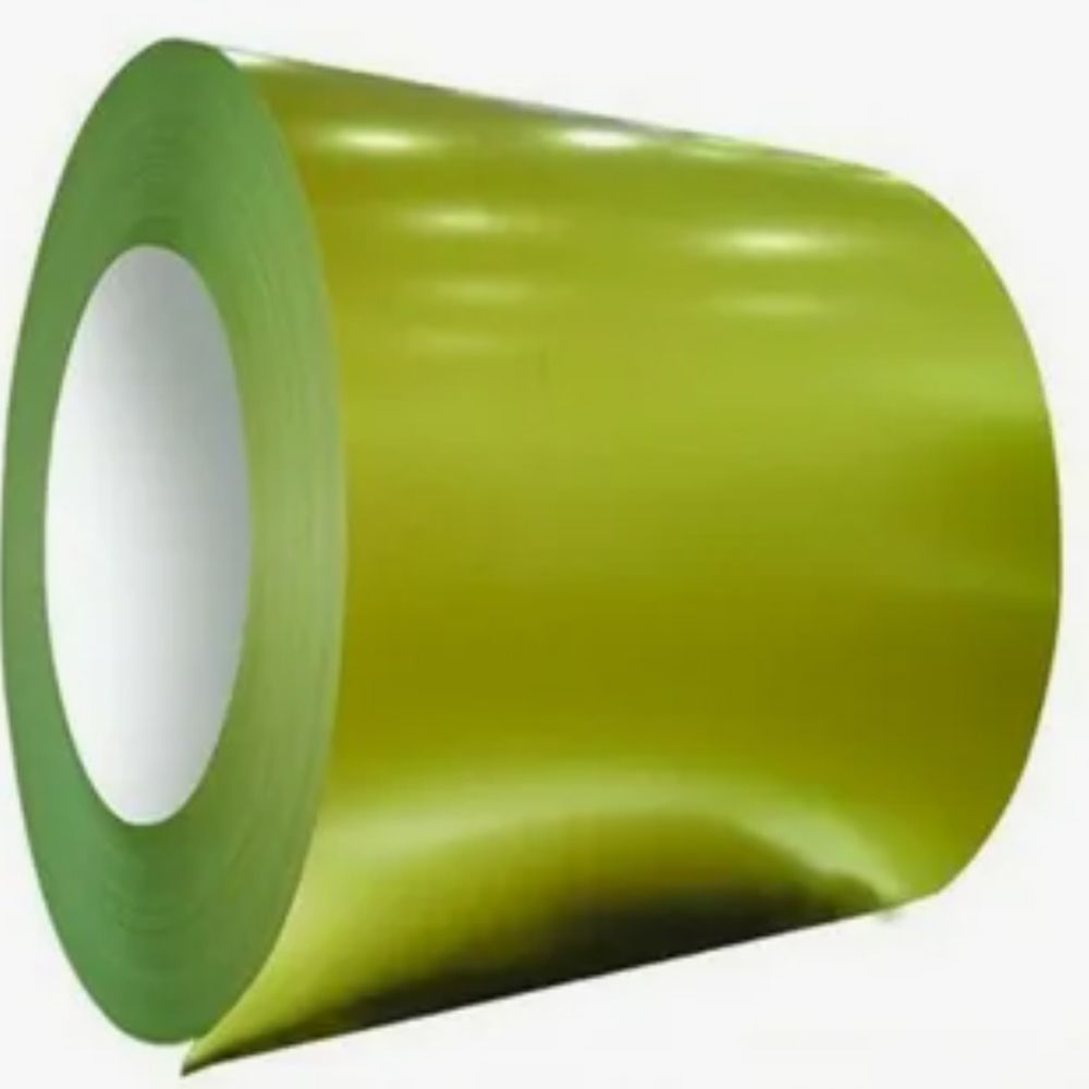 Стальная катушка PPGI DC01 Стальная катушка PPGI DC01