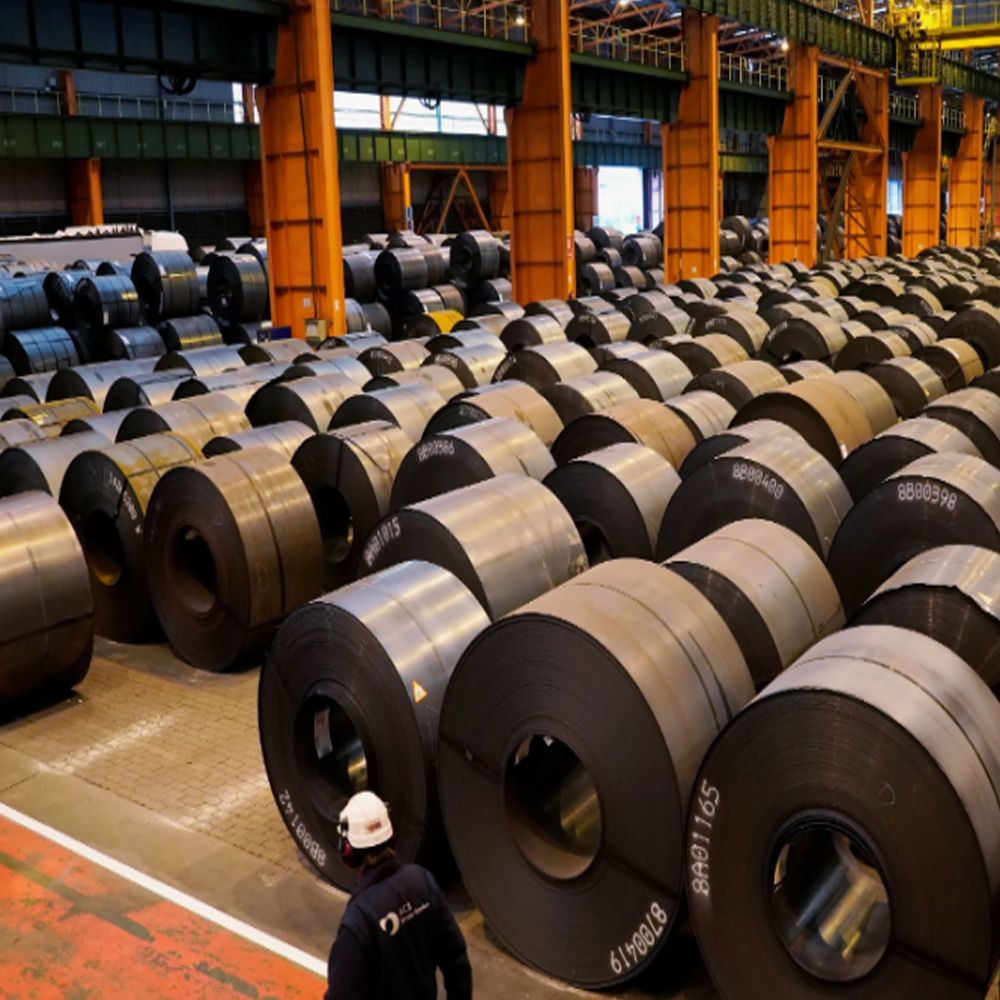 Китайский производитель Galvalume Steel Coil