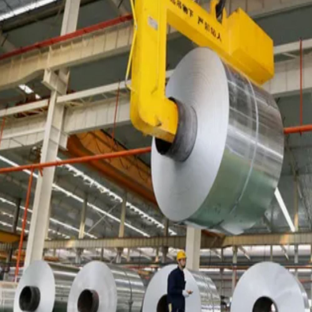 Китайский производитель Galvalume Steel Coil