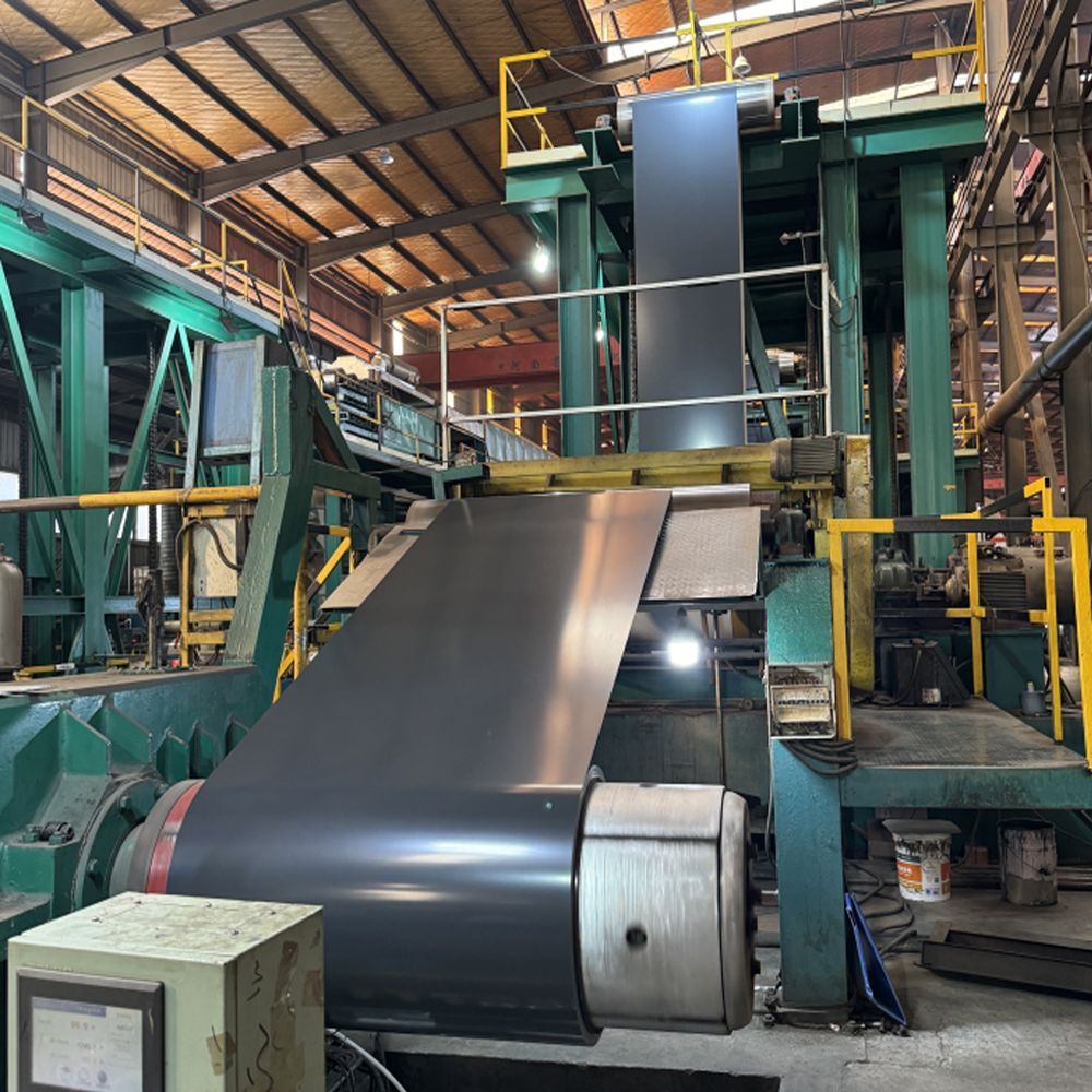 Стальная катушка PPGI DC01