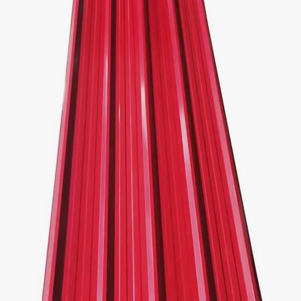 Лист PPGl оцинкованный кровельный лист с цветным покрытием Лист PPGl оцинкованный кровельный лист с цветным покрытием